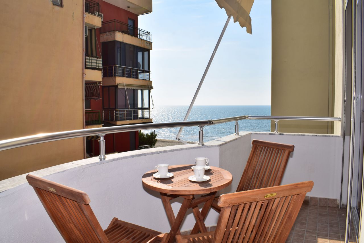 Apartment for Rent in Durres near the sea