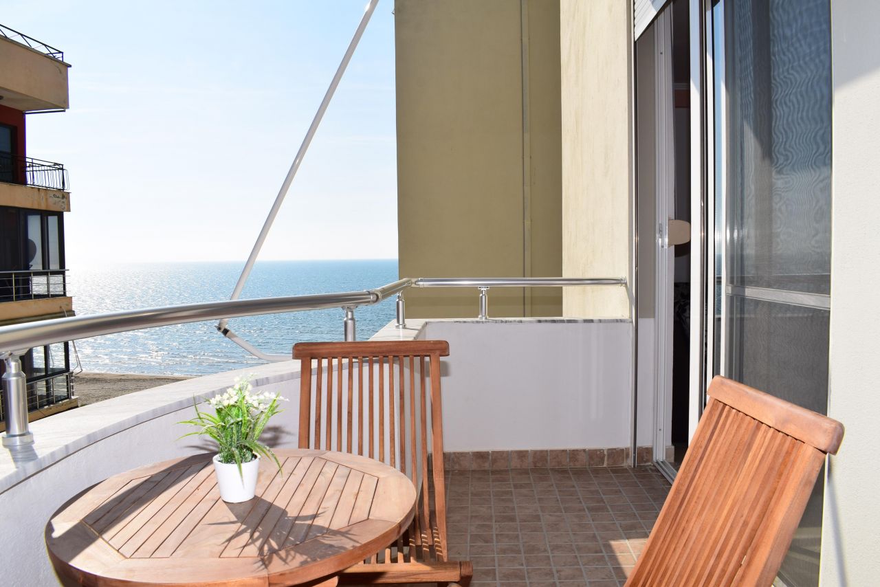 Albania Vacation Rental in Durres Next to Sea
