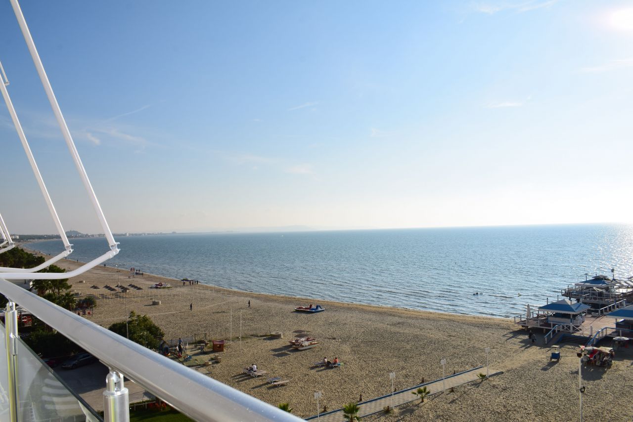 Rent Holiday Apartment In Durres Beach