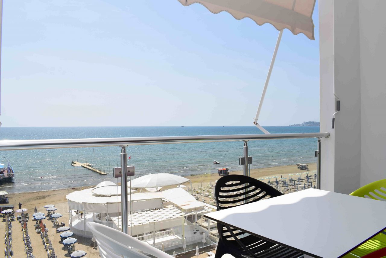 Albania Holiday Apartment For Rent In Durres Beach 