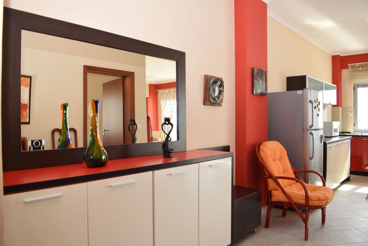 Квартира для отдыха в аренду в Дурресе Албания