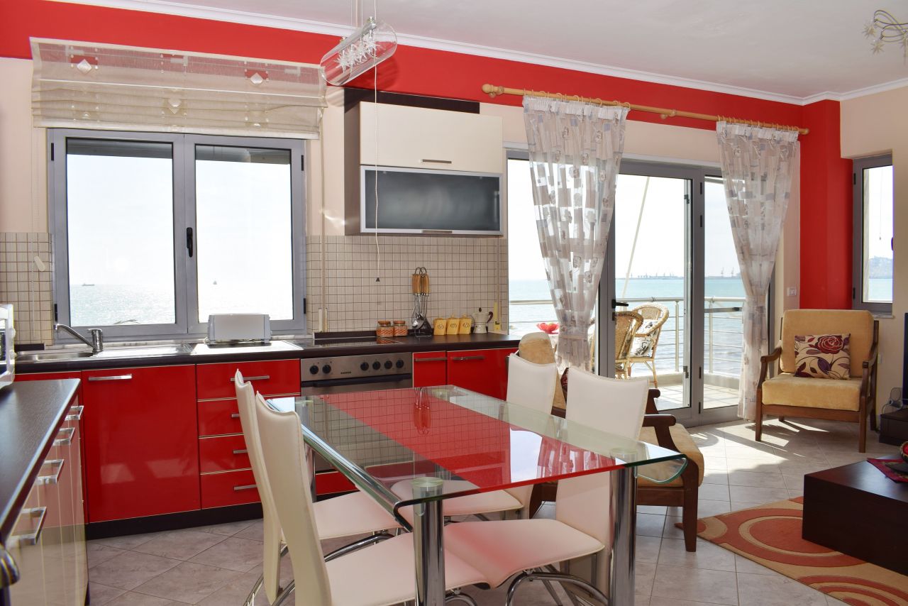 Holiday Apartment For Rent In Durres Albania