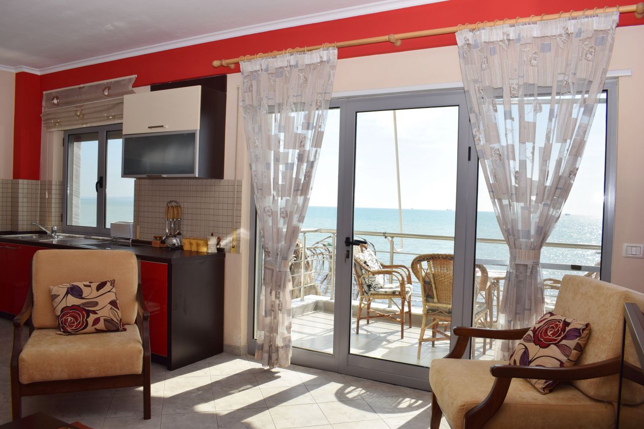 Holiday Apartment For Rent In Durres Albania
