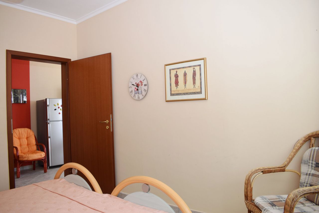 Holiday Apartament with One Bedroom in Durres