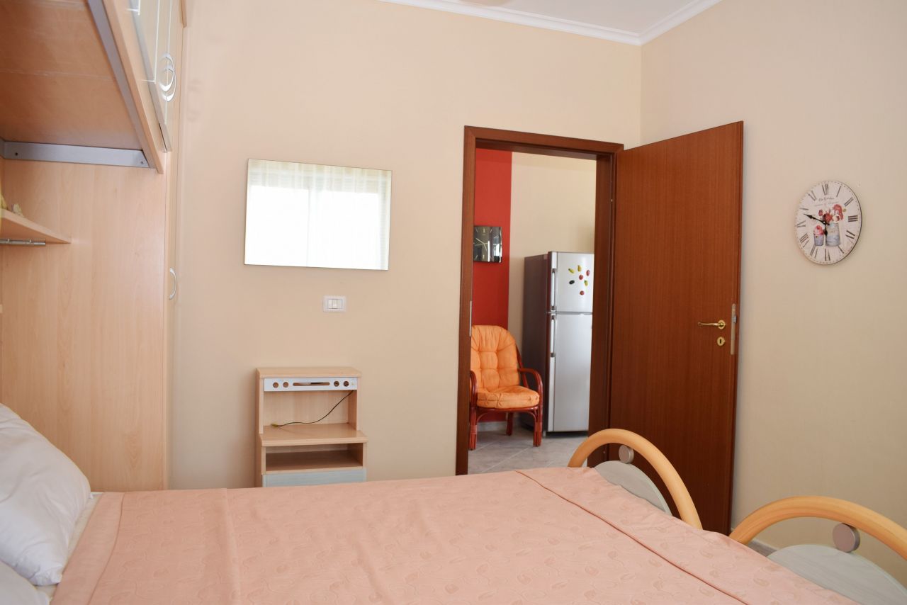 Квартира для отдыха в аренду в Дурресе Албания