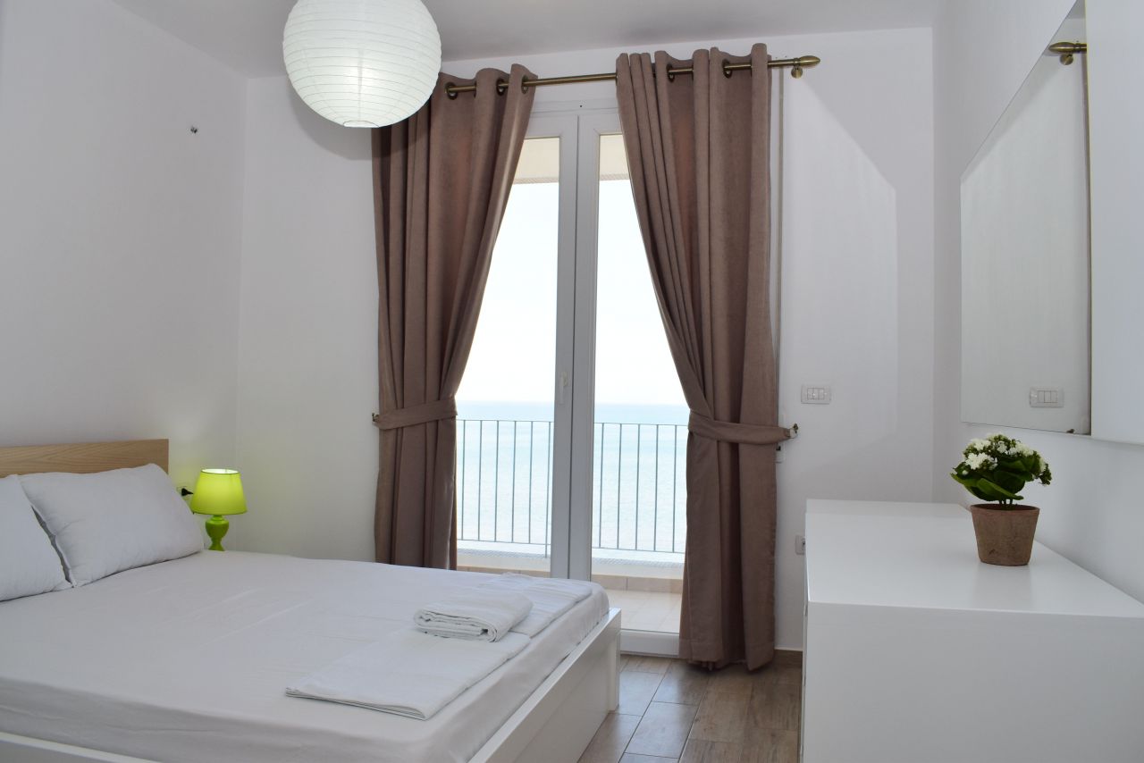 Holiday Apartment for Rent in Durres Beach
