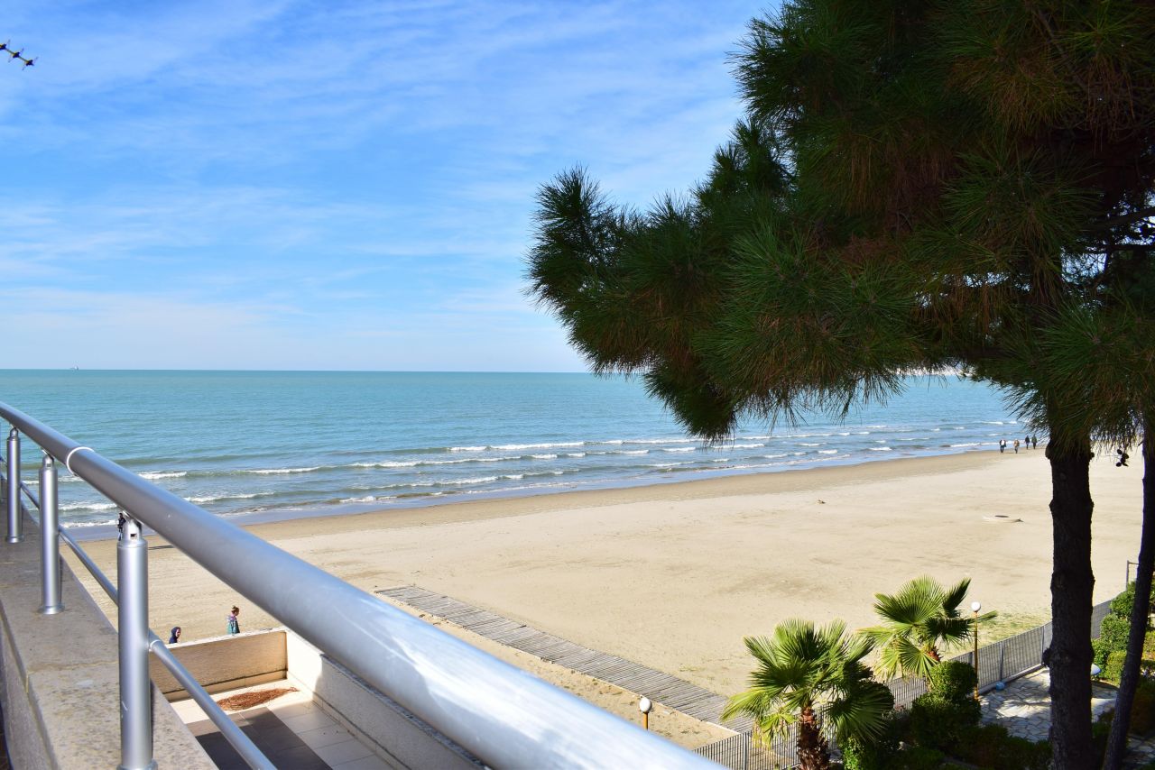 One Bedroom Apartment for Rent in Durres Near the Sea