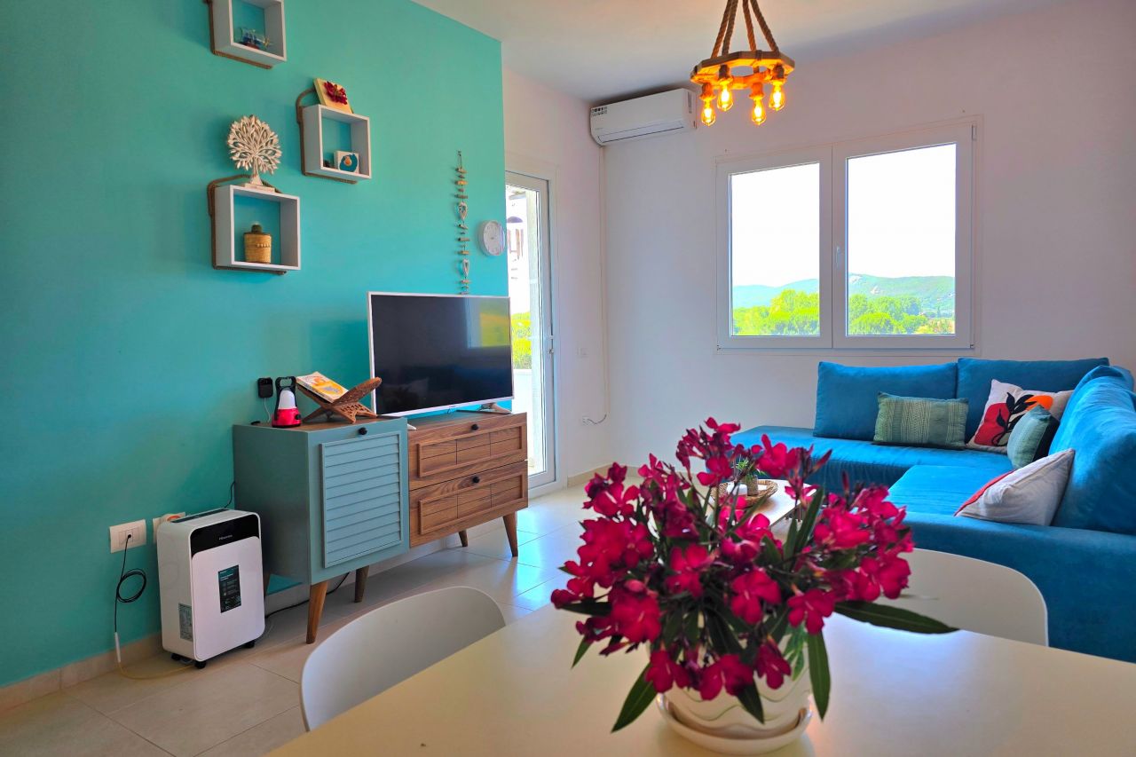 Bright And Peaceful Holiday Apartment In Lalzit Bay Area Durres