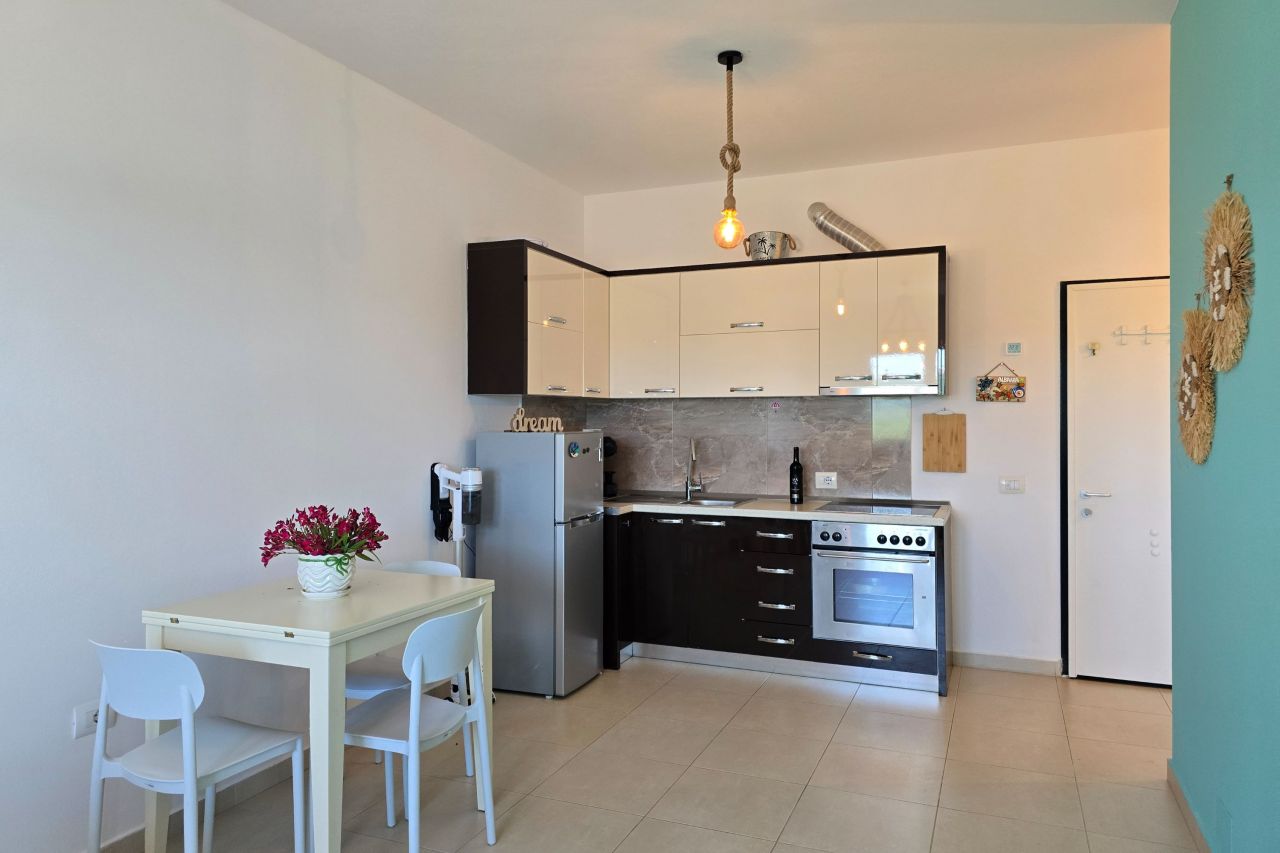 Holiday Apartment In Lalzit Bay Area, Durres