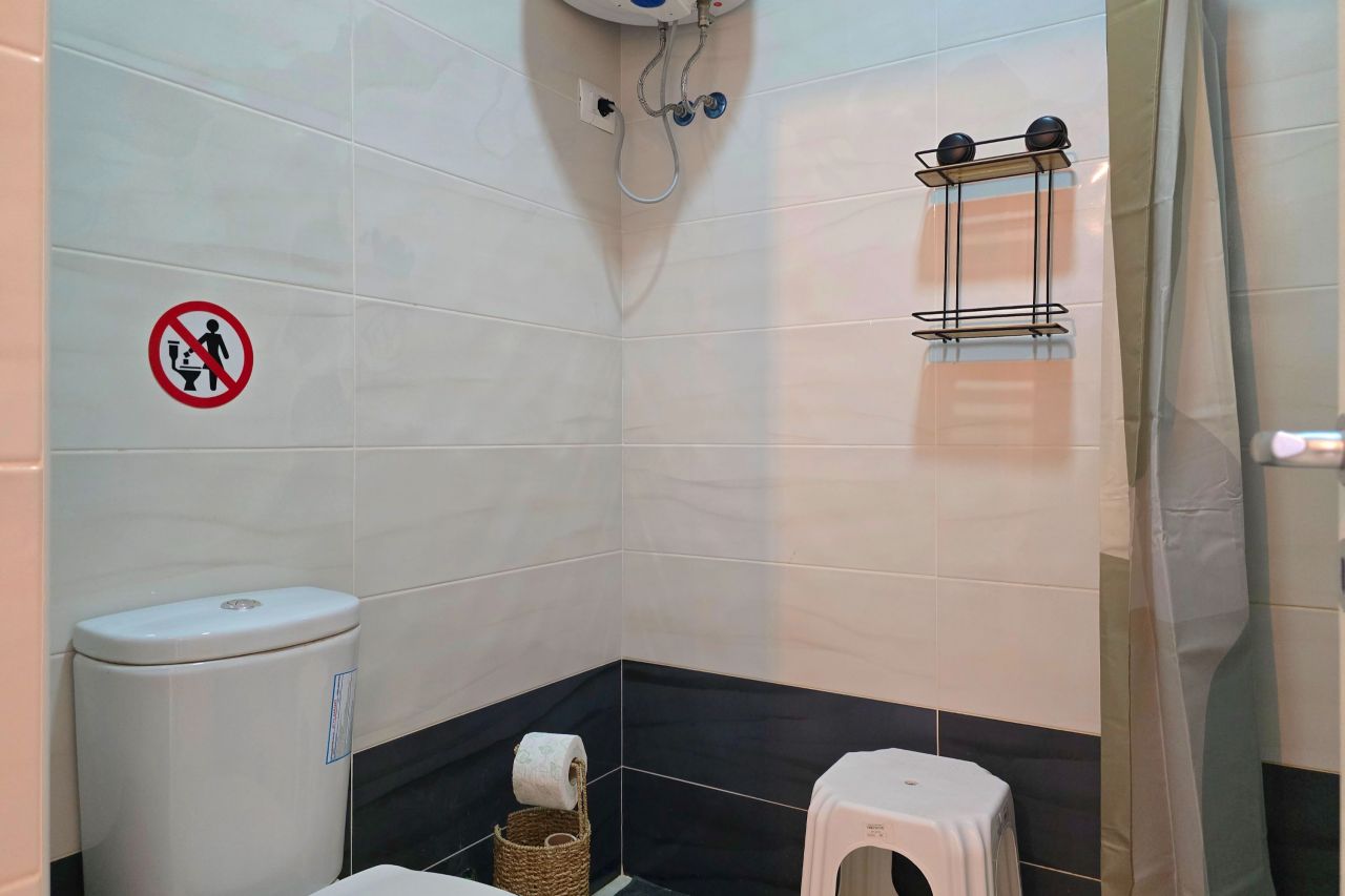 Holiday Apartment In Lalzit Bay Area, Durres