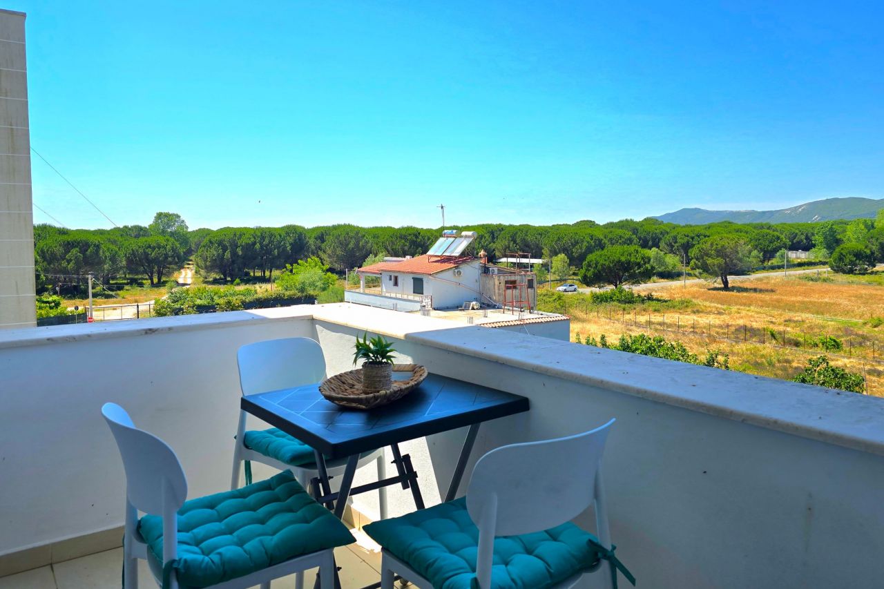 Holiday Apartment In Lalzit Bay Area, Durres