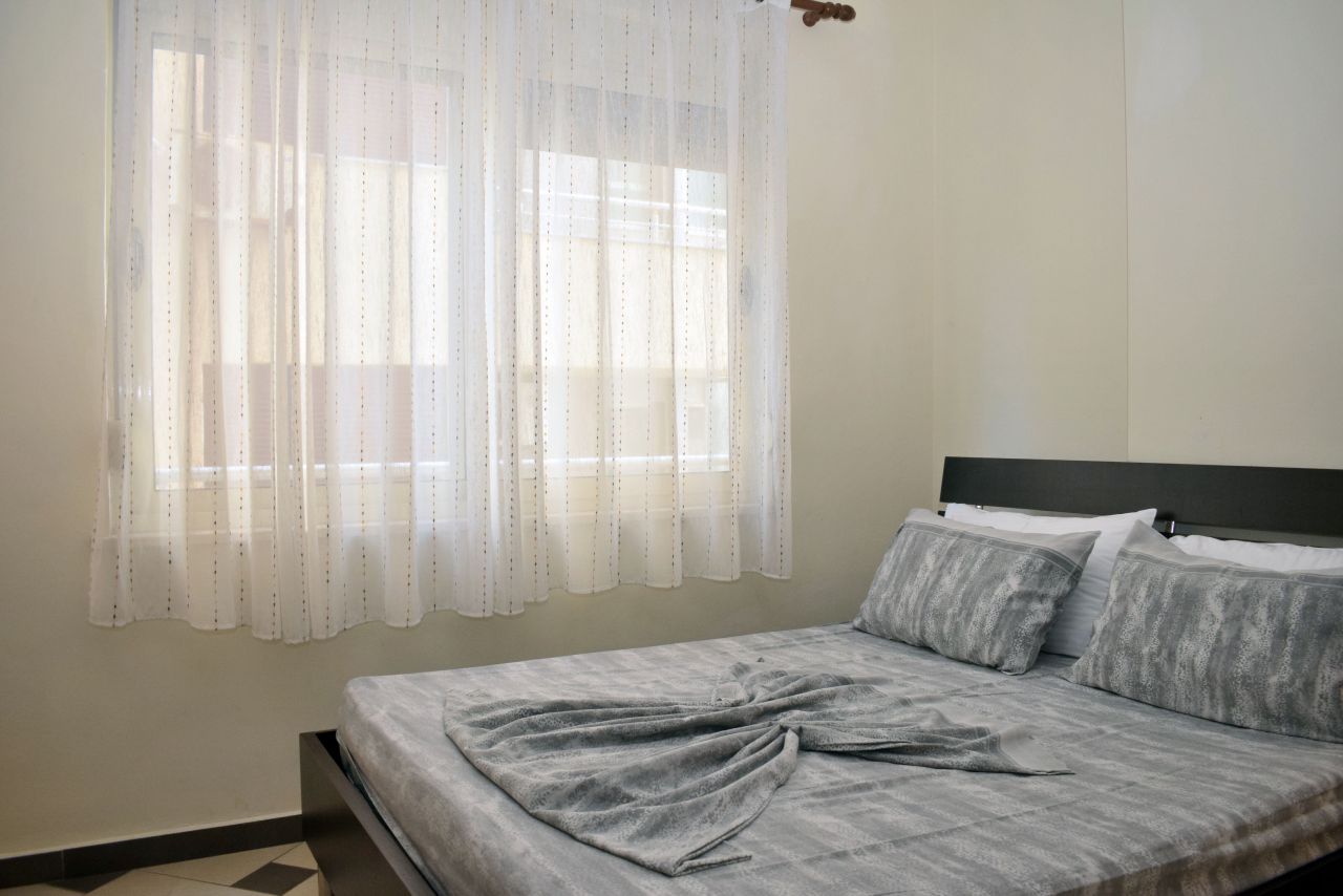 Albania Holiday Rental Apartment in Durres 