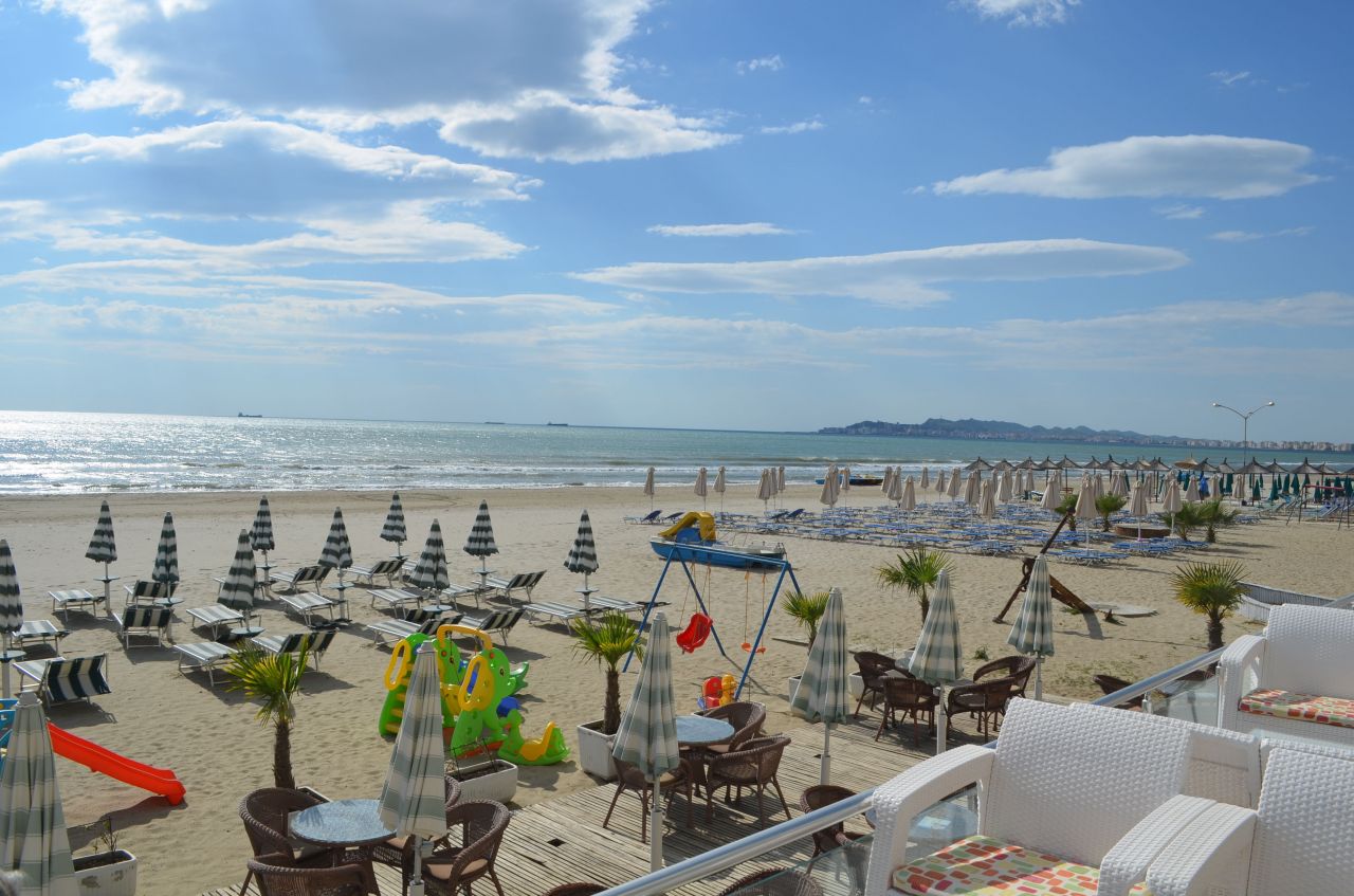 Albania Holiday Rental Apartment in Durres 
