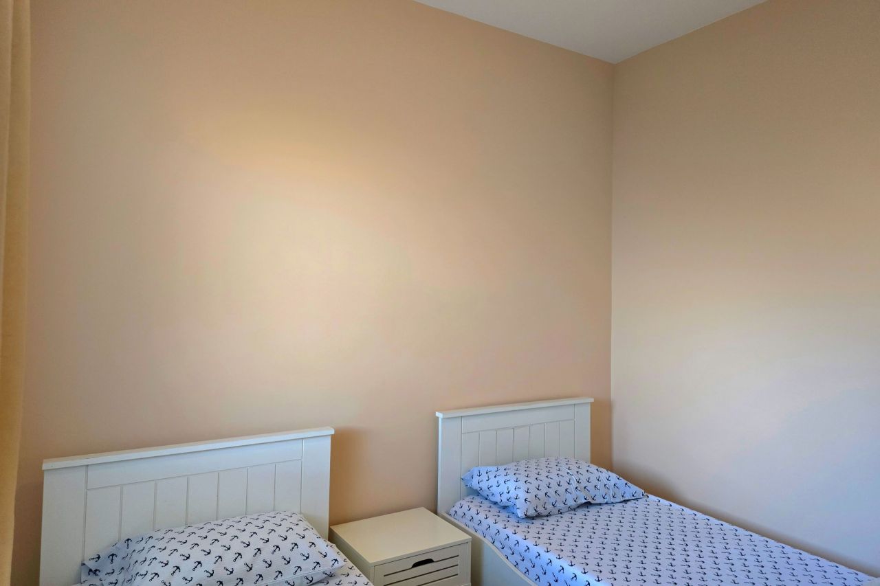 Vacation Apartment With Garden In Lalzit Bay Durres Albania