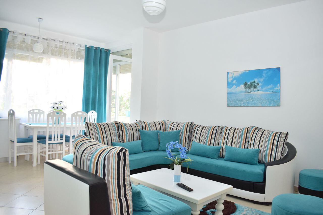 Vacation Rentals Durres Albania In Lalzi Bay Holiday Apartment 