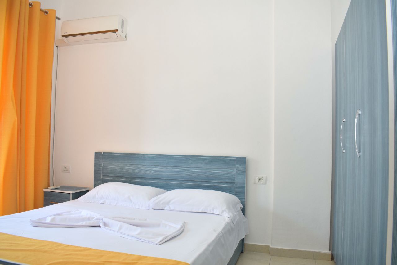 Квартира для отдыха Албании На Лура 2 Lalzit Bay