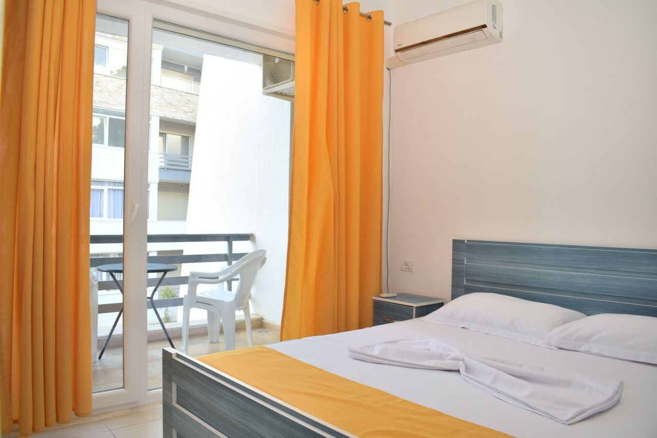Квартира для отдыха Албании На Лура 2 Lalzit Bay