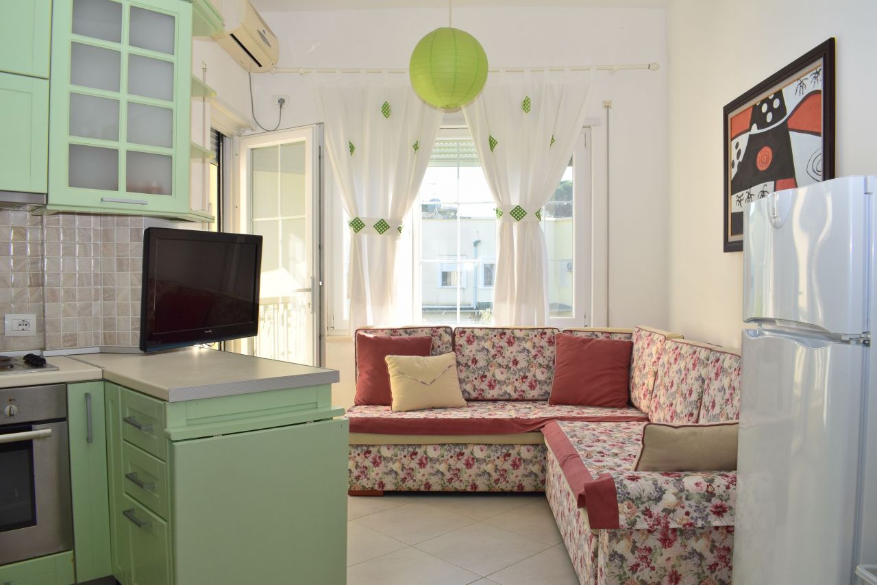 Appartamenti Di Vacanze In Affito a Durres Albania Prima Linea