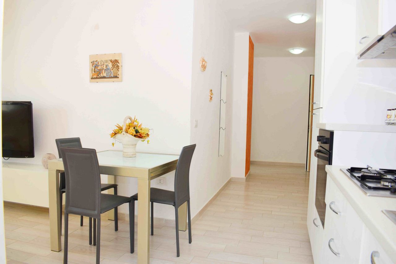 Vacation Apartment for Rent in Durres 
