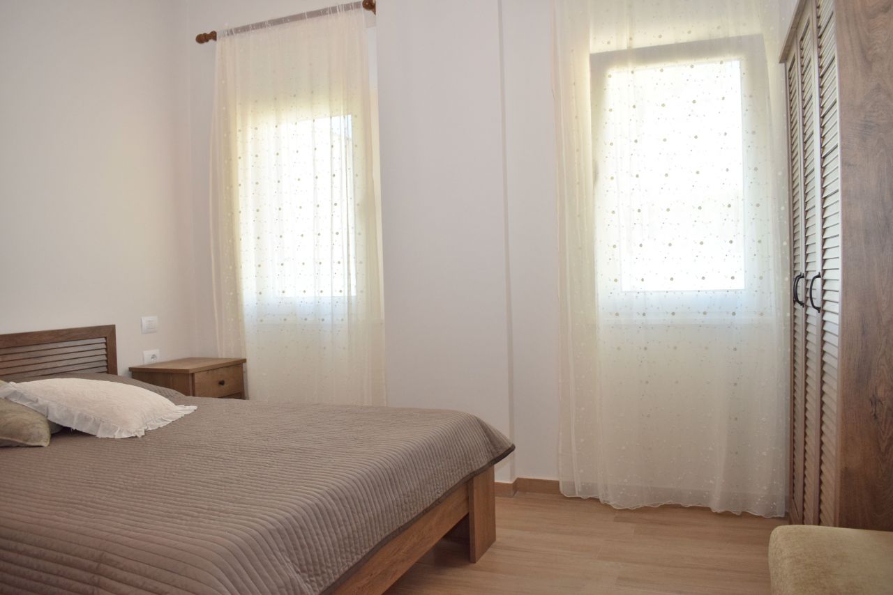 Vacation Apartment for Rent at Gjiri i Lalzit Perla Resort