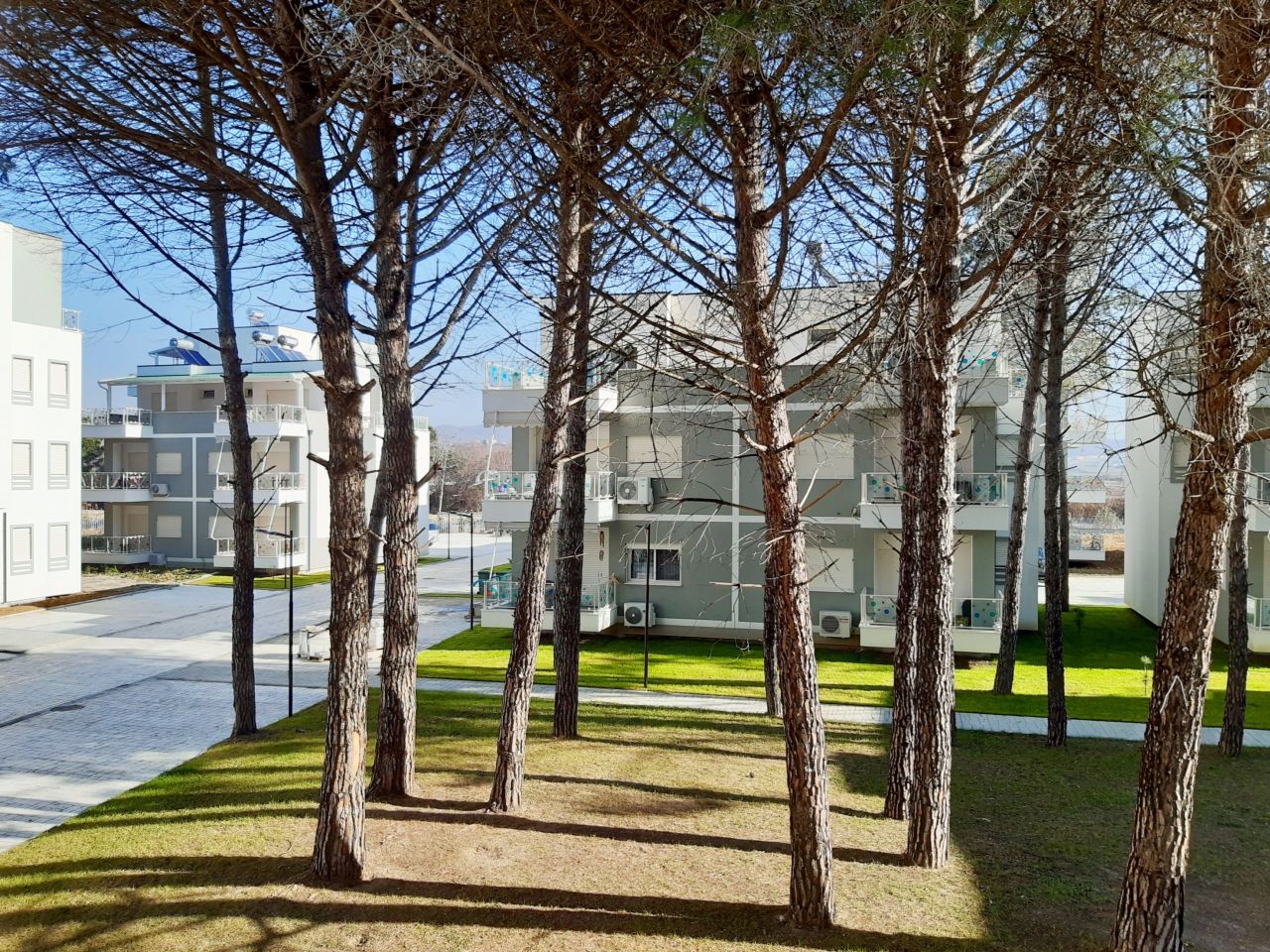 Ferienhaus in Albanien Zu Vermieten im Perla Resort Residences Lalzit Bay