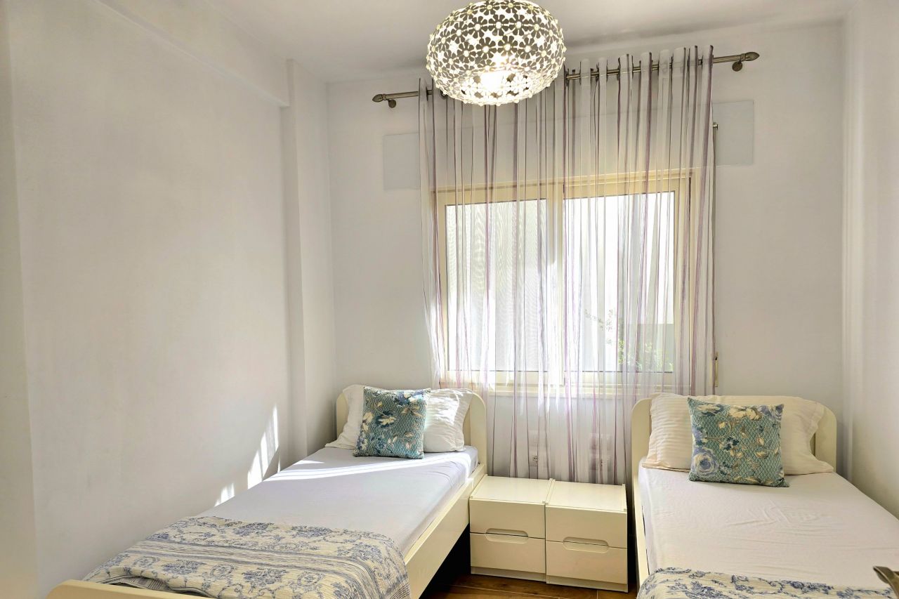 Apartament Pushimi ne Perla Resort Gjiri i Lalzit