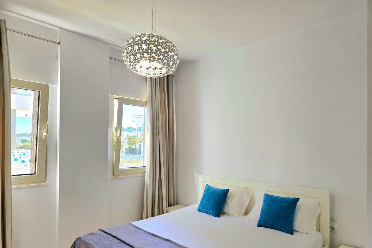 Holiday Apartment at Perla Resort in Lalzit Bay