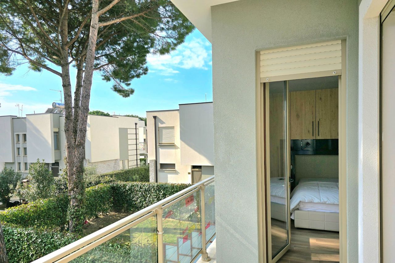 Vacation Villa For Rent In Albania At Gjiri i Lalzit Perla Resort