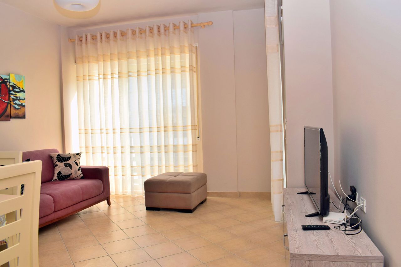Új lakás kiadó Albánia Lura 2 Resort