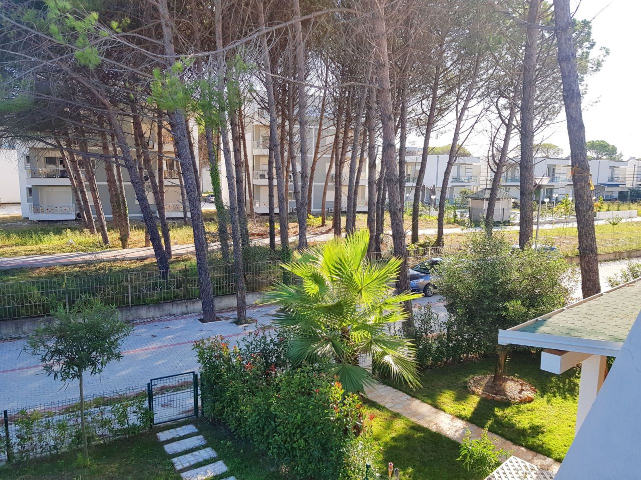 Mieszkania wakacyjne do wynajęcia w Lalzit Bay Albania