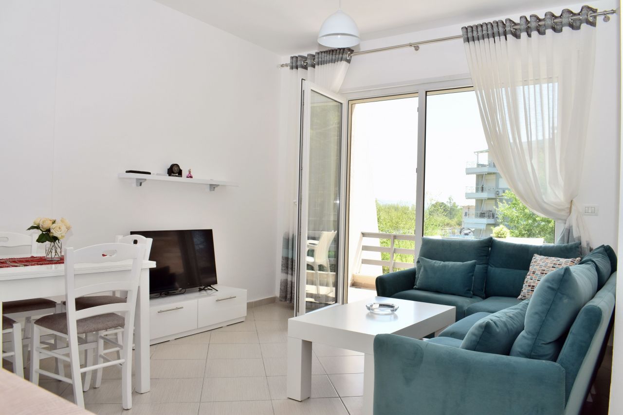 Vacation Apartments for Rent in Lalzit Bay Albania