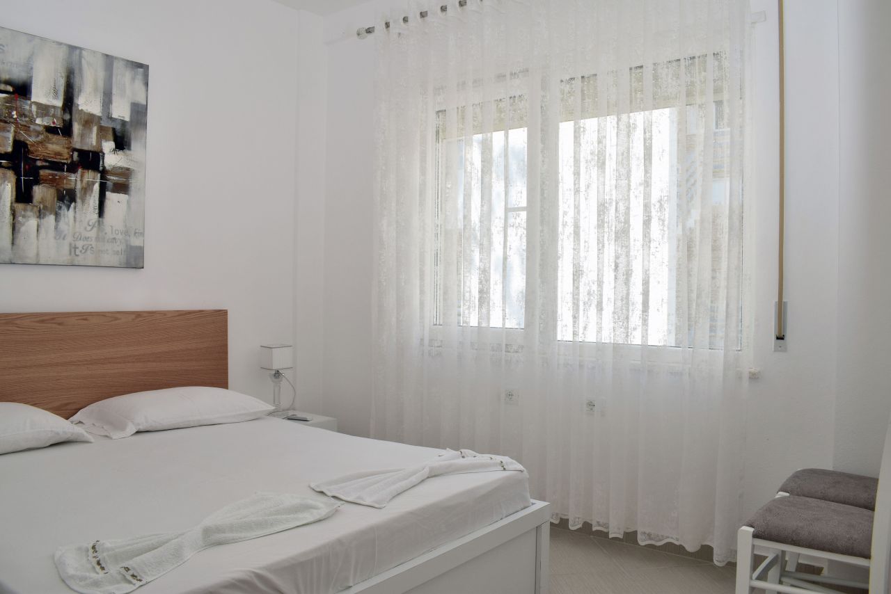 Vacation Apartment at Lura 2 Resort Gjiri I Lalzit