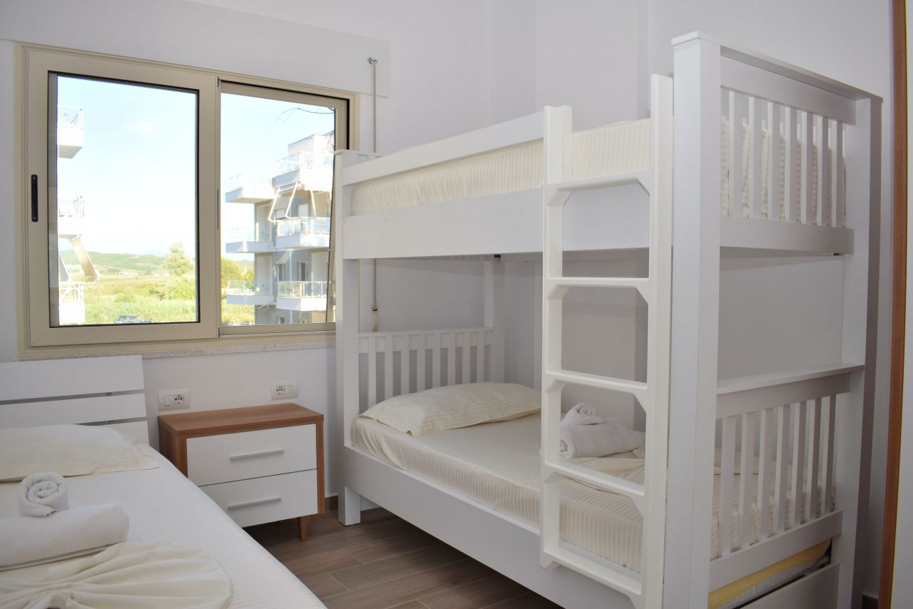 Apartment For Rent At Perla Resort 