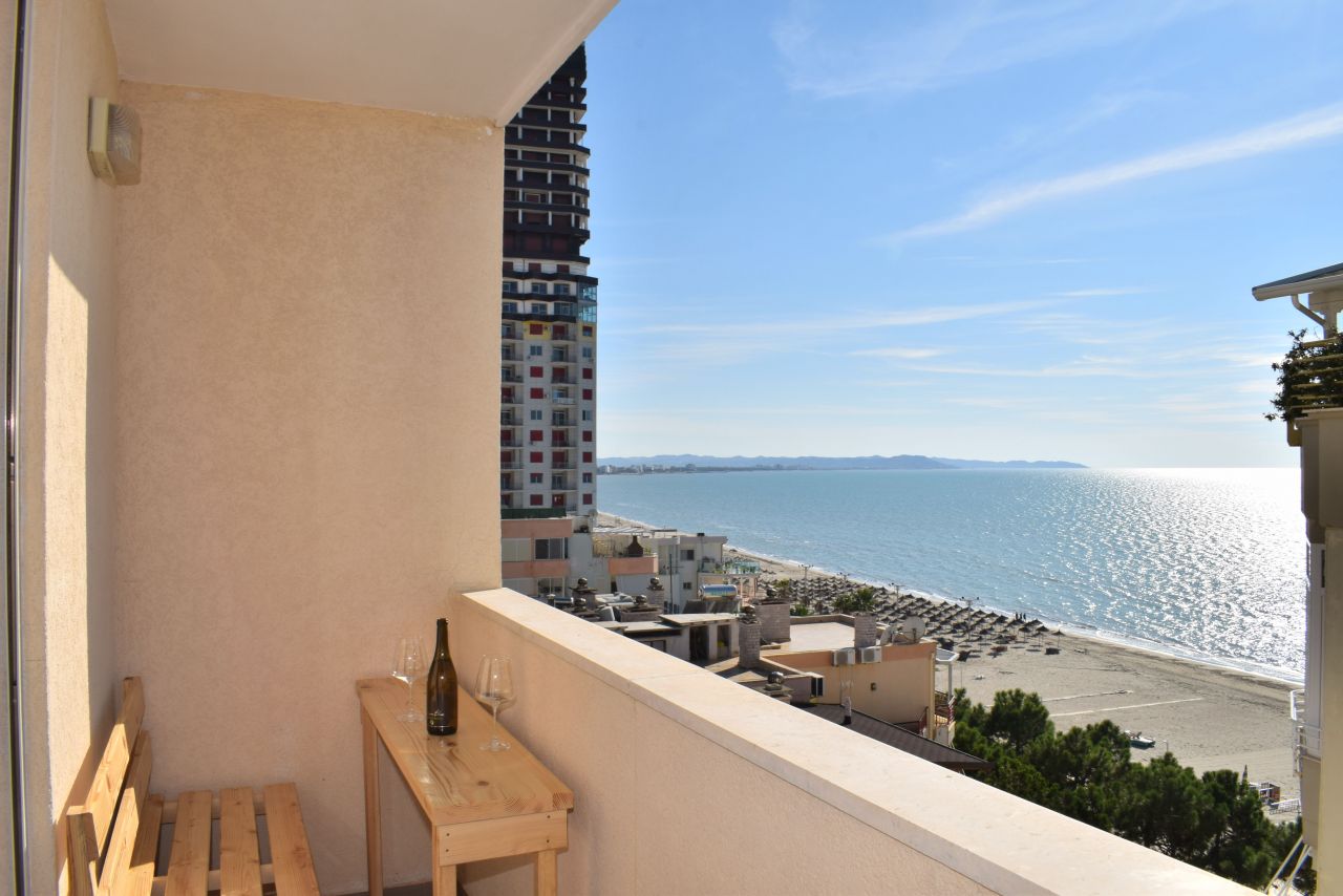 Apartment For Rent With A Sea View