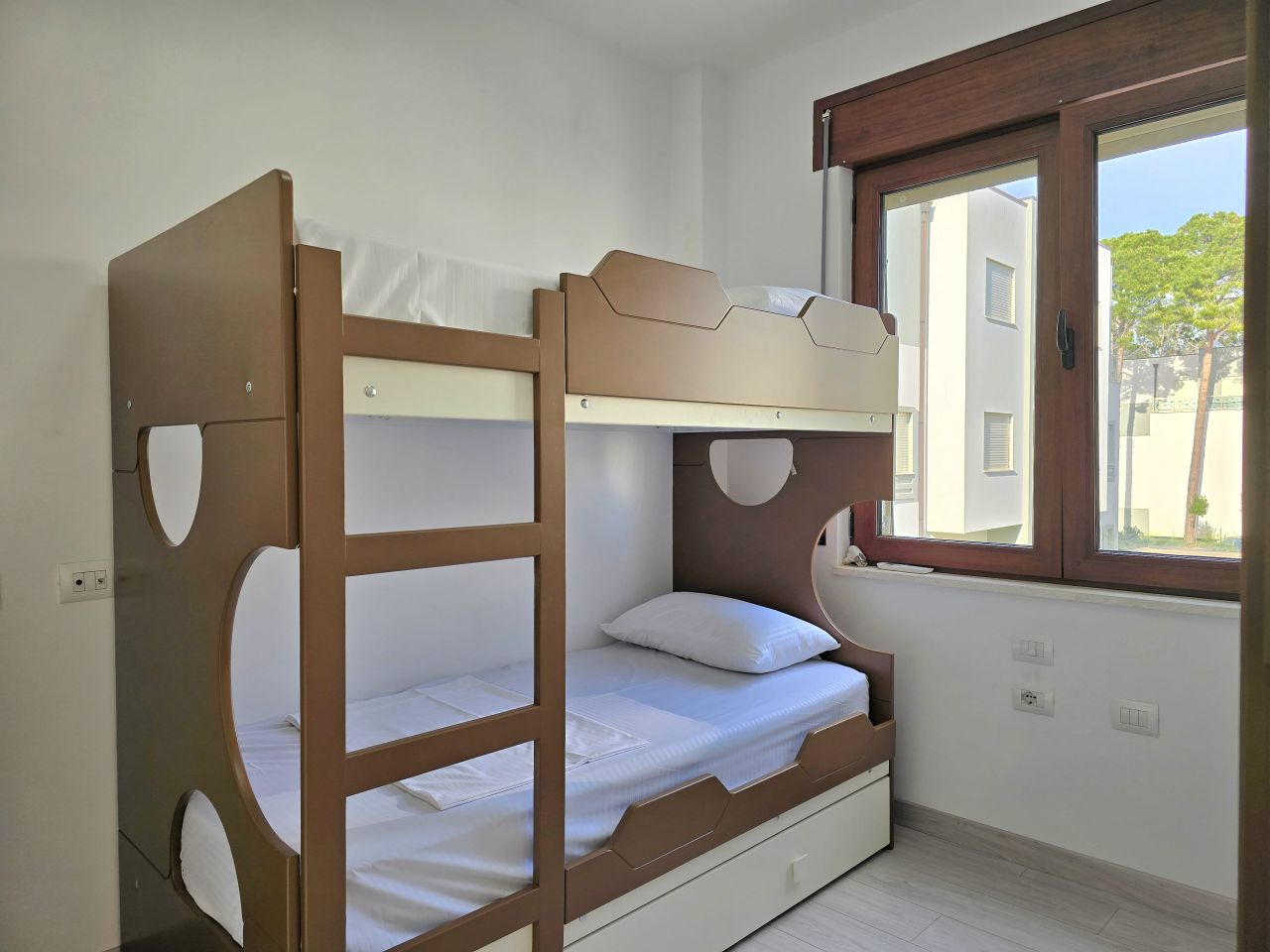 Villa Zu Vermieten Im Perla Resort Gjiri i Lalzit Albanien