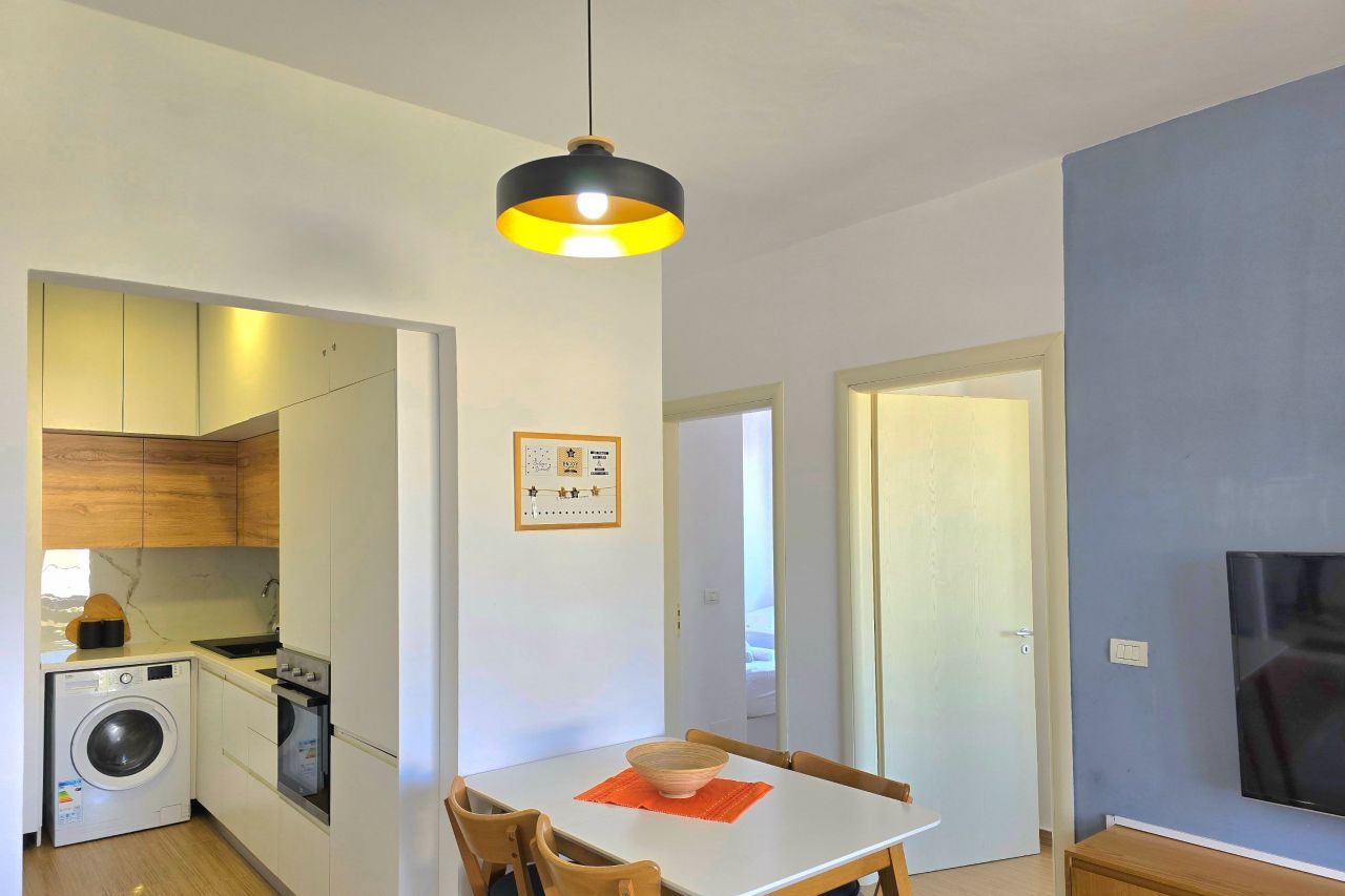 Apartment For Rent In Lura 3 Resort Lalzit Bay Albania