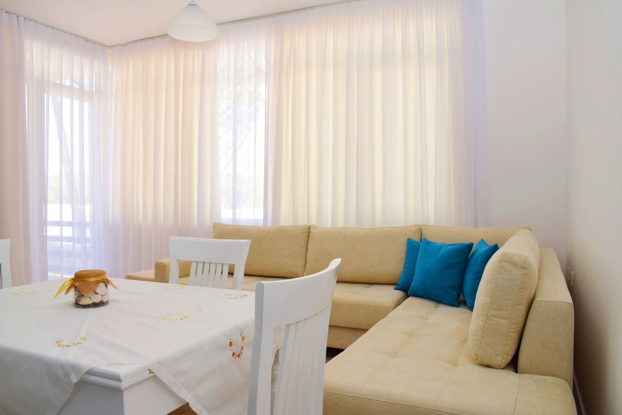 Apartment for Rent in Lura 2 Resort, Gjiri i Lalzit