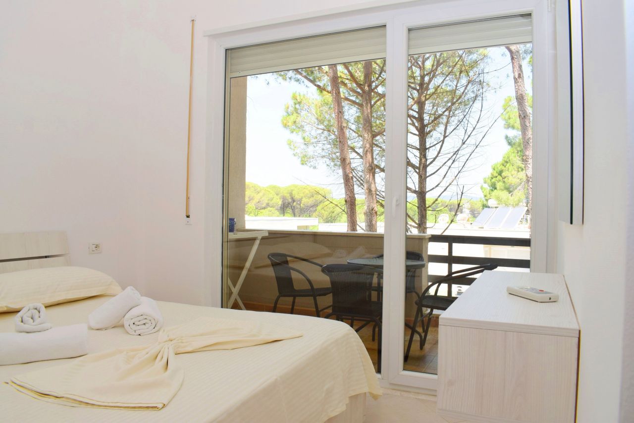 Apartment for Rent in Lura 2 Resort, Gjiri i Lalzit