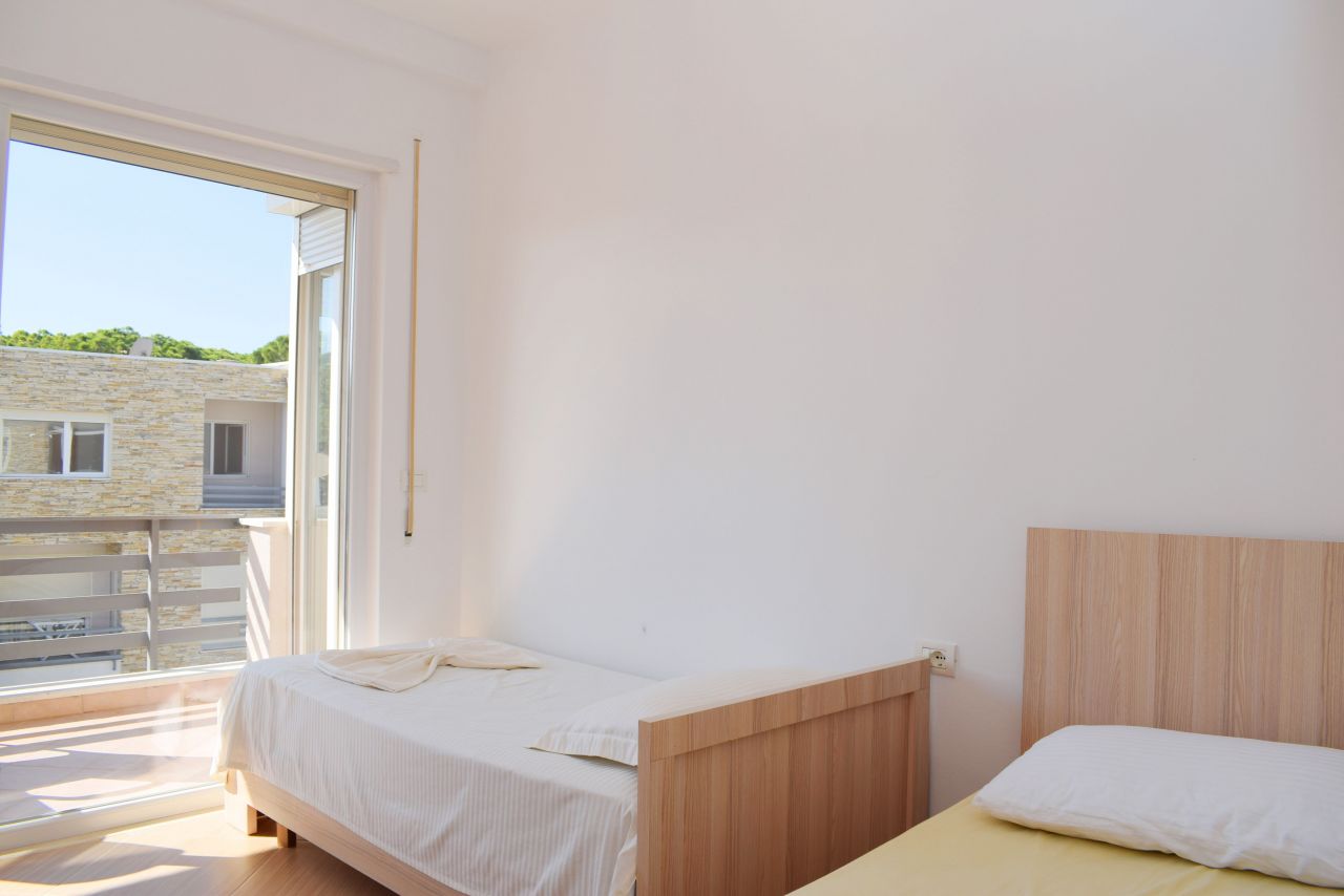 Appartamento Per Vacanze In Lura 2 Resort, Lalzit Bay