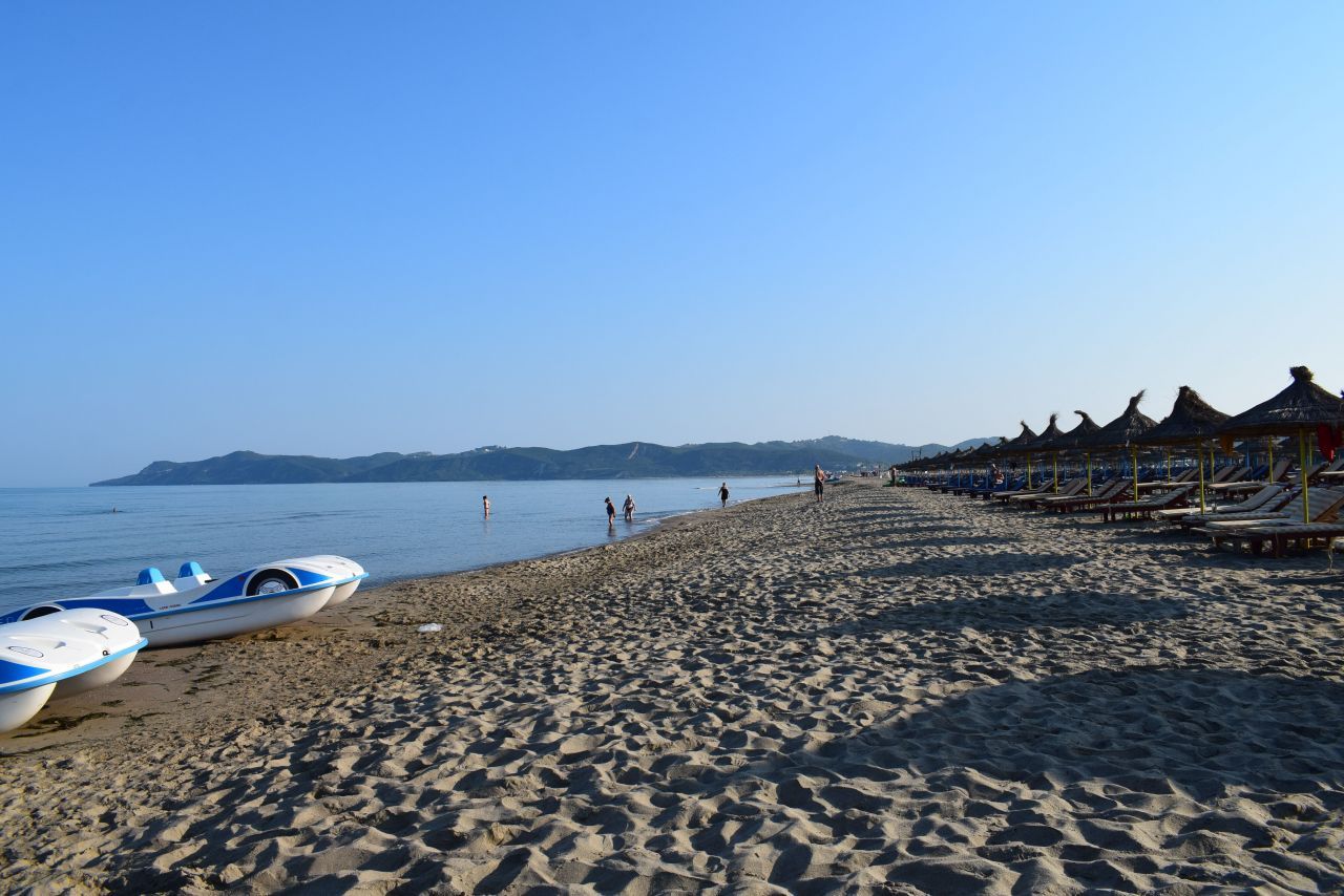 Ferienwohnung zu vermieten in Lalzit Bay, Albanien