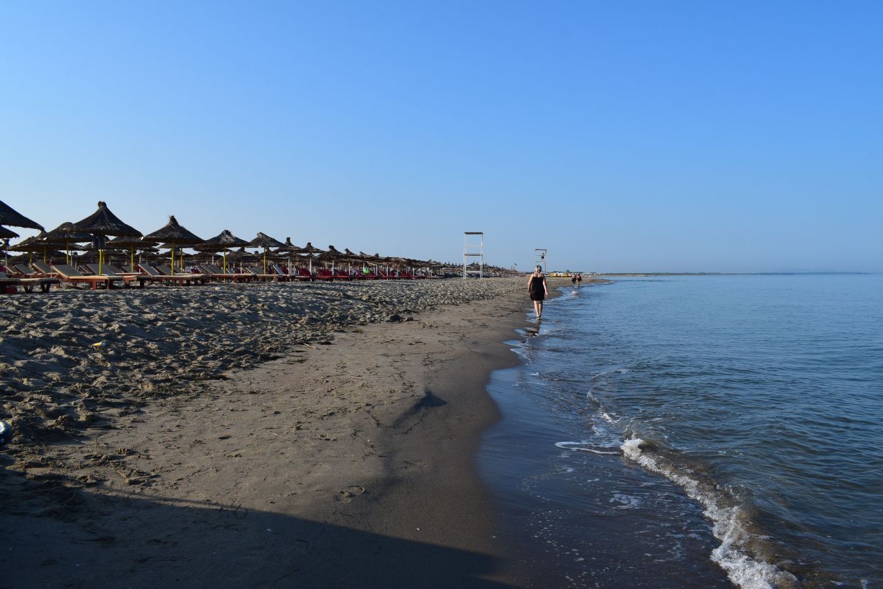 Ferienwohnung Zu Vermieten In Lalzit Bay Albanien