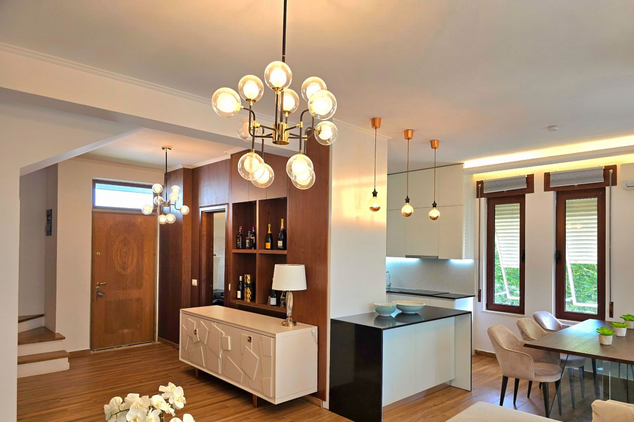 Villa For Rent At Perla Resort Lalzit Bay Albania