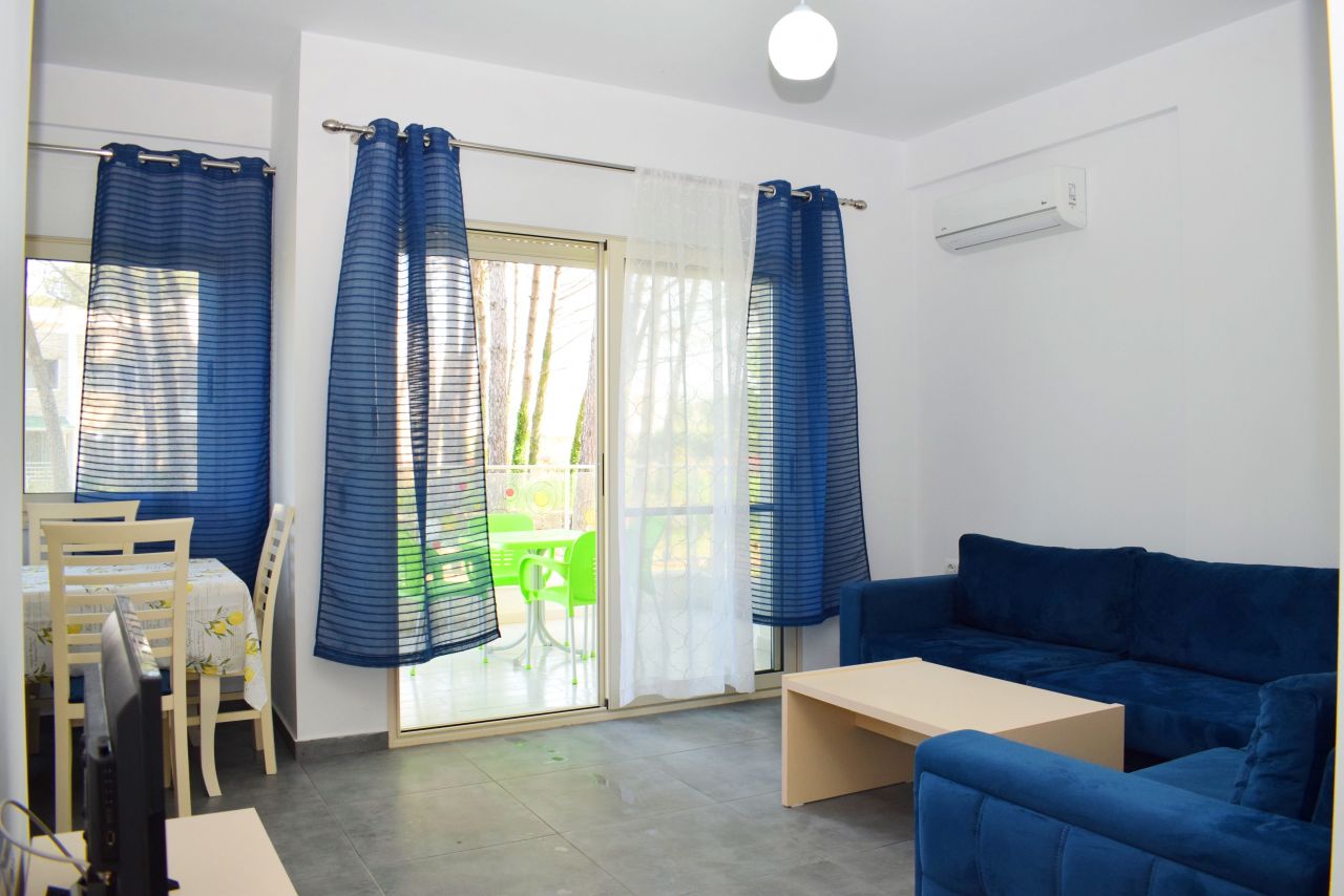 Holiday Apartment for Rent in Perla Resort, Gjiri  i Lalzit