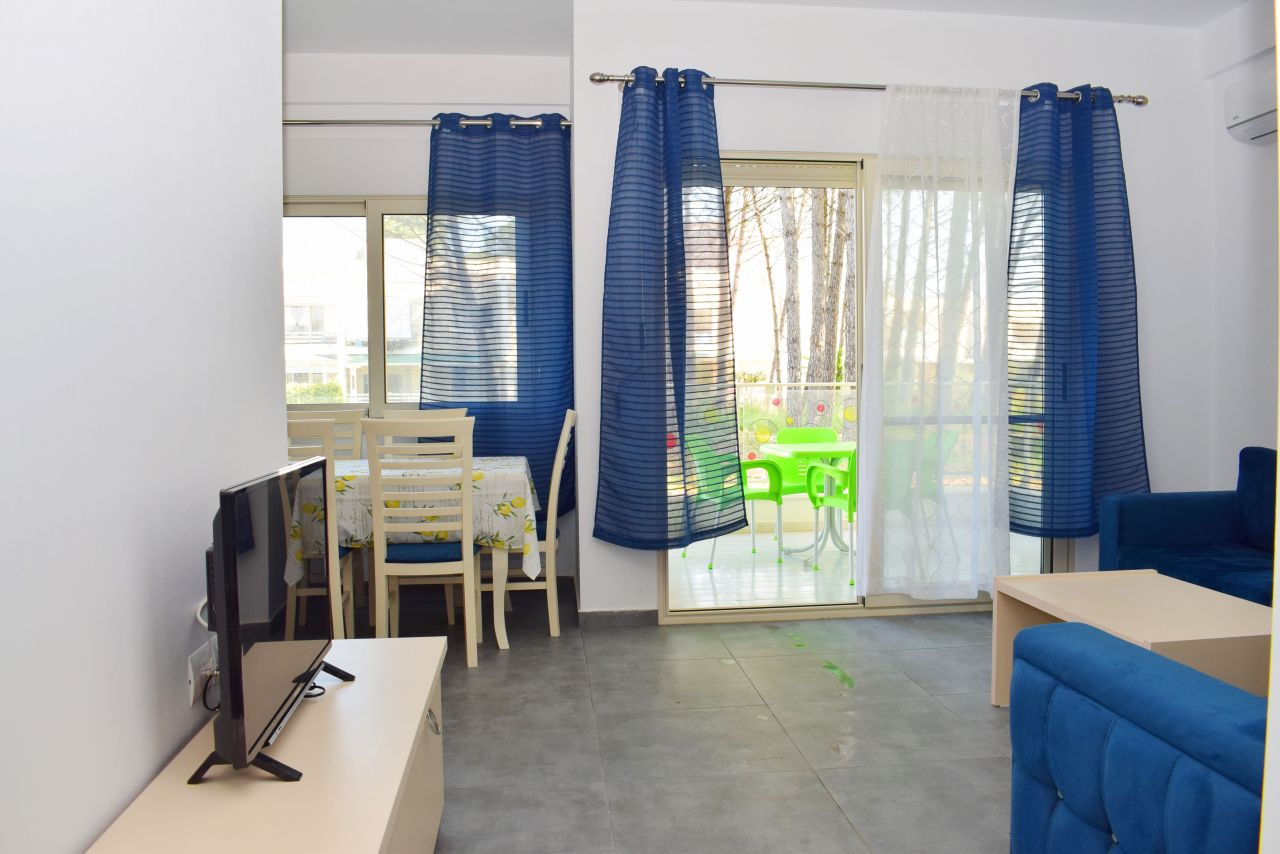Appartamenti di Vacanze in Affitto a Perla Resort