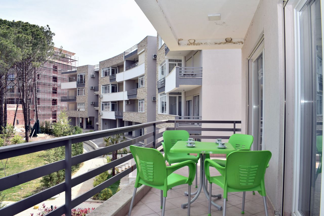 Three Bedroom Holiday Apartment for Rent at Lura 2 Resort Gjiri i Lalzit