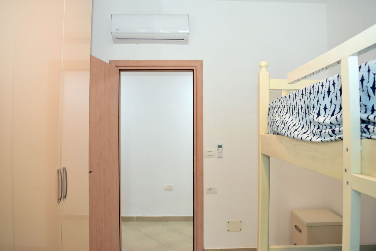 Квартира для отдыха с тремя спальнями в аренду