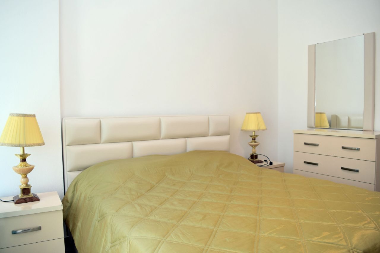 Аренда апартаментов с тремя спальнями в Lura 2 Resort Gjiri i Lalzit