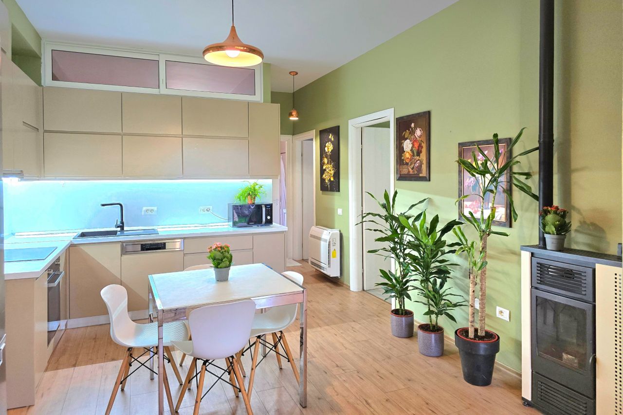 Apartament Pushimi Me Qira Në Lura 3 Gjiri I Lalzit Durrës Shqipëri