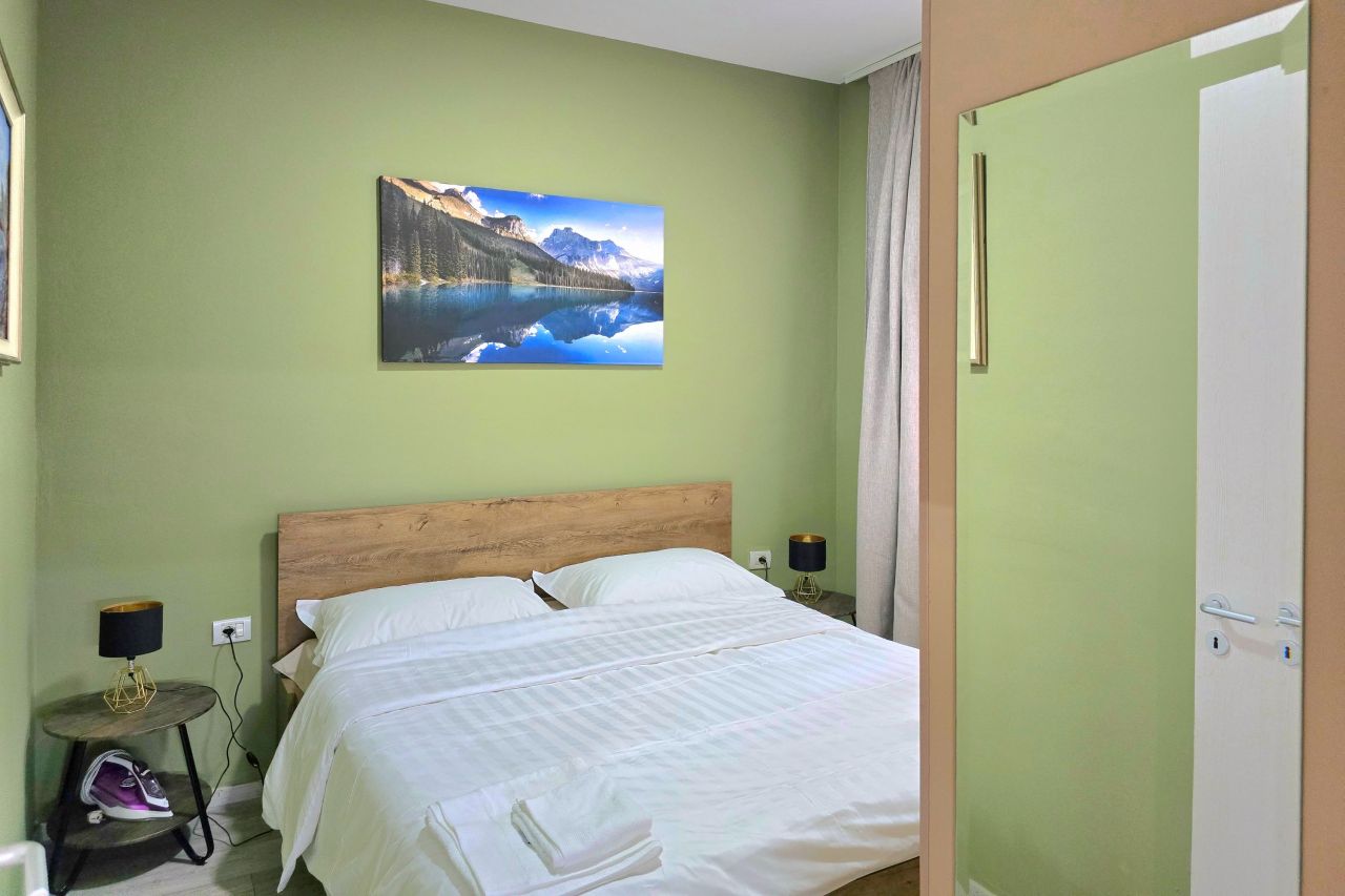 Floral Apartament Lura 3, Gjiri i Lalzit