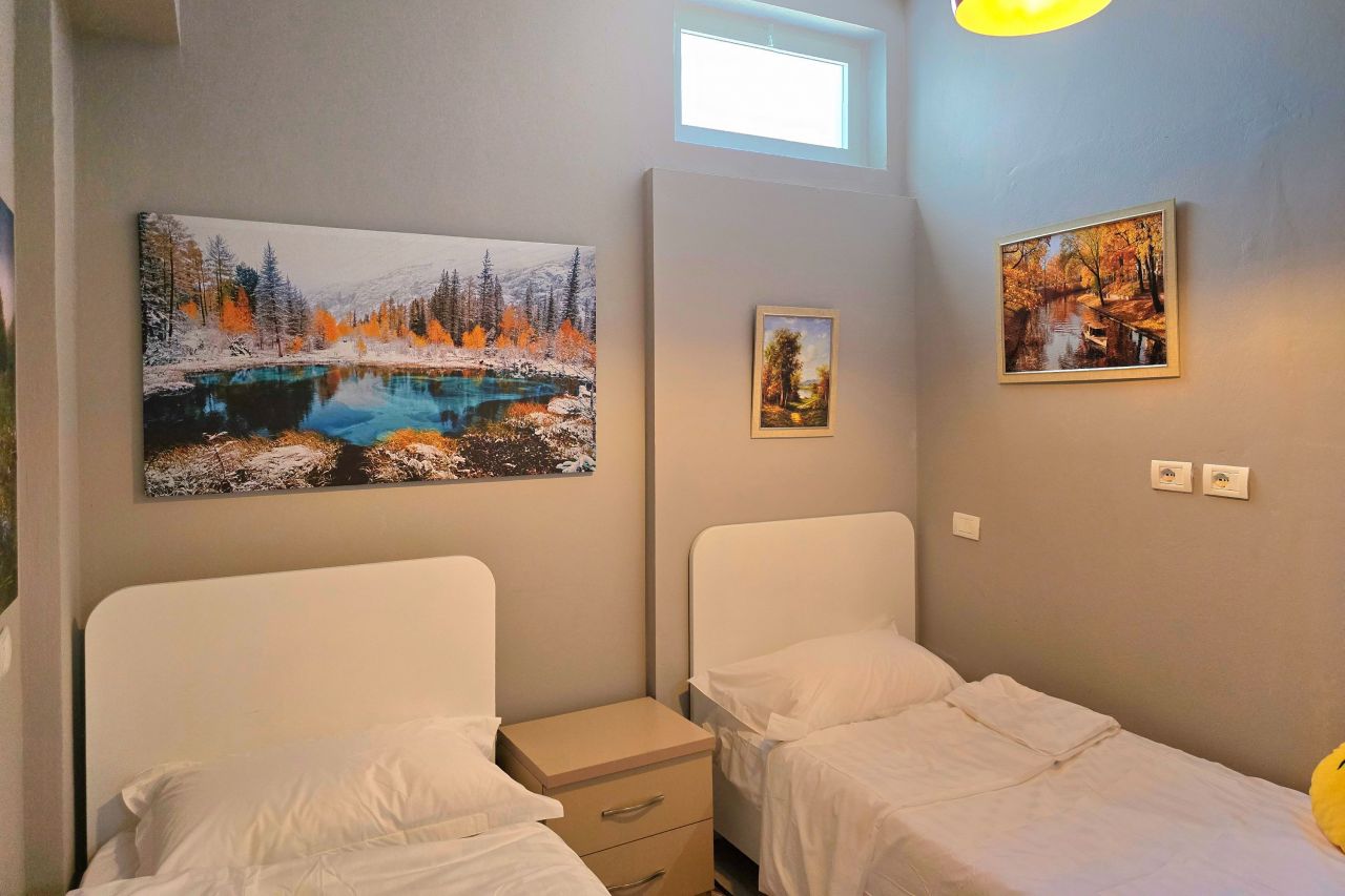 21 Lalzit Bay, 2015, Durres, Albania